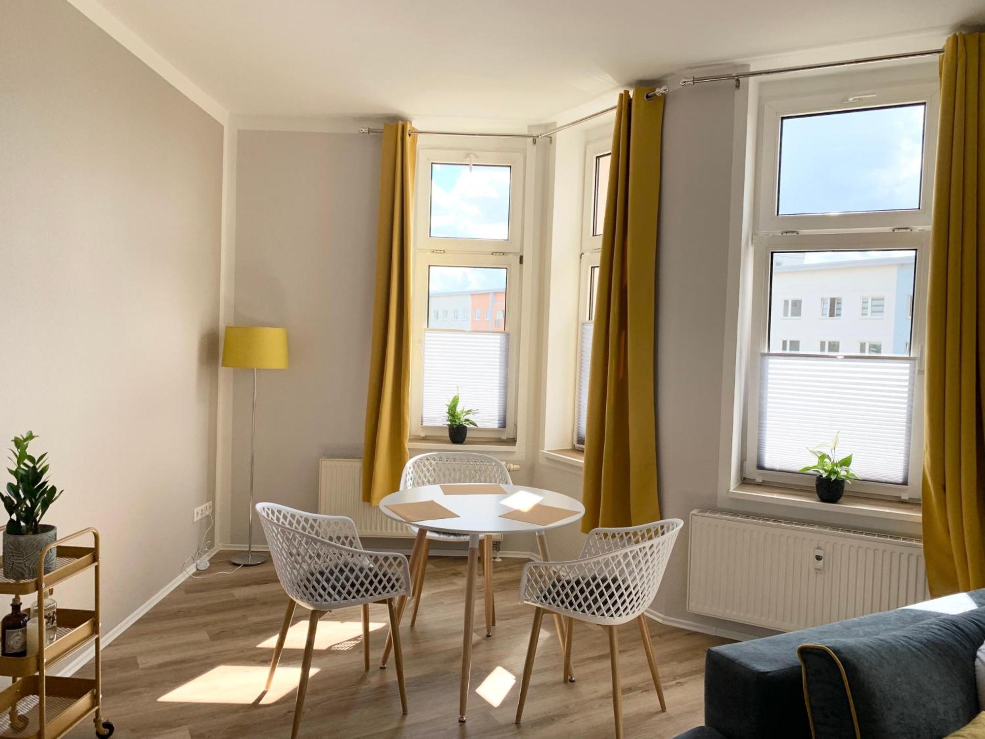 Lovely City-Apartment*Tiefgarage,Zentrum,Btu* Cottbus Exterior foto