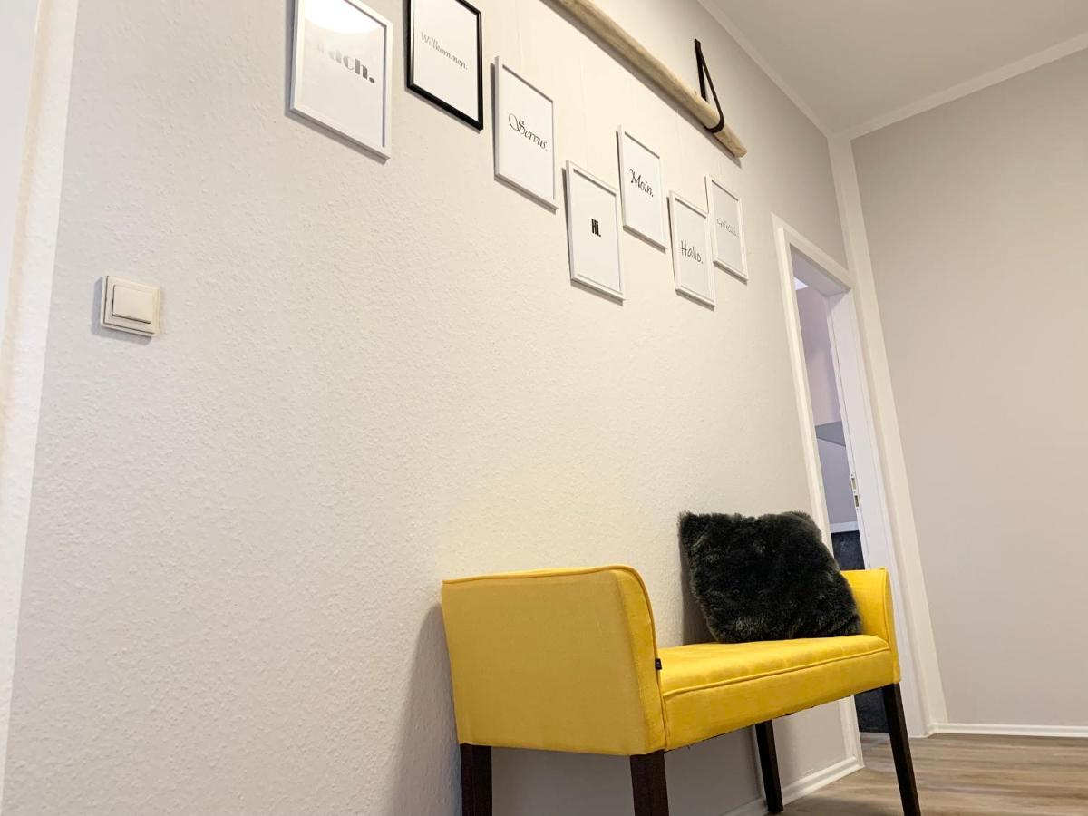 Lovely City-Apartment*Tiefgarage,Zentrum,Btu* Cottbus Exterior foto